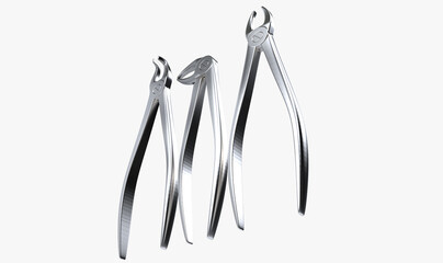 Dentists Pliers
