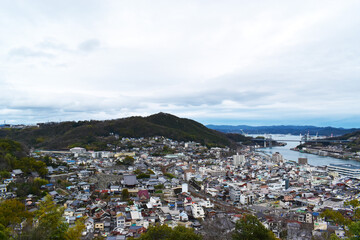 尾道の景色