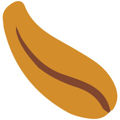 Illustration vector graphic of cute and funny vegetables. Perfect for the print products, kitchen stuff, sticker, food product, label, etc.