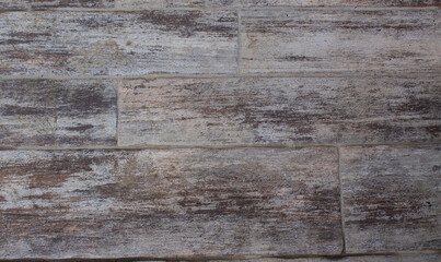 Texture of vintage boards for background