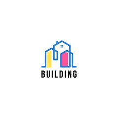 building logo design