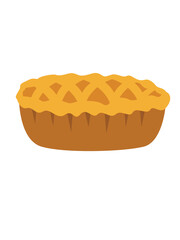 pie