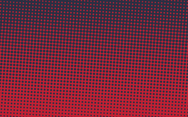 Pop art creative concept colorful comics book magazine cover. Polka dots colorful background. Cartoon halftone retro pattern. Abstract template design for poster, card, sale banner, empty bubble