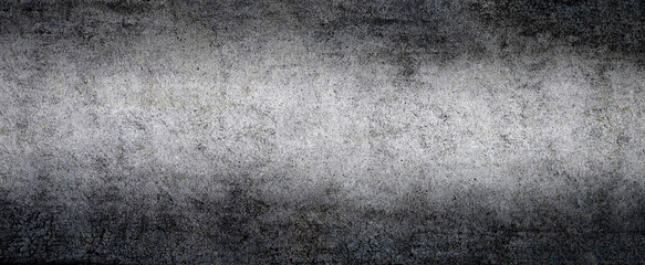 Dark cement wall or concrete surface texture background.