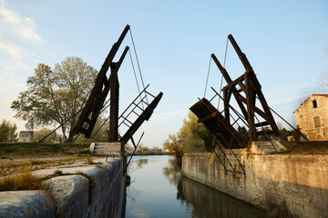 Bridge of 