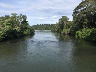 Fototapeta na wymiar Amazonas