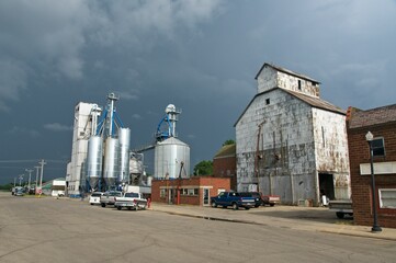 State Center USA - 24 June 2013 - Downtown State Center Iowa