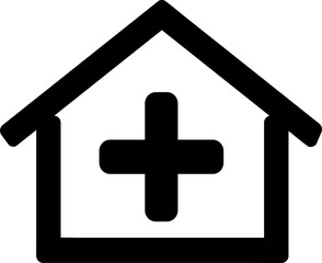 home icon sign