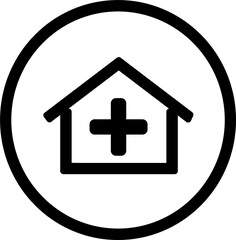 home icon sign