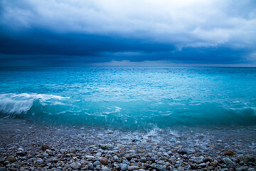 tormenta mediteraneo