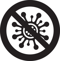 COVID19  Coronavirus icon