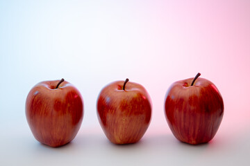 Apfel, Gesund