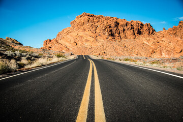 Valley of fire