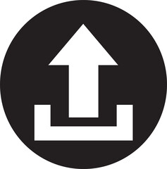 Arrow sign icon