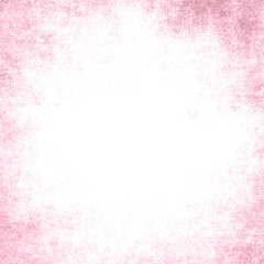 Pink designed grunge texture. Vintage background with space for text or image
