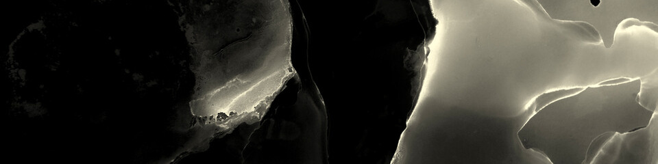Gradient Illustration.  Gray Picture. Gradient