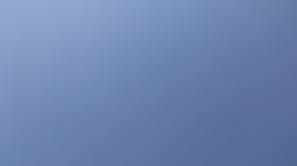 Blue sky background Nothing on background