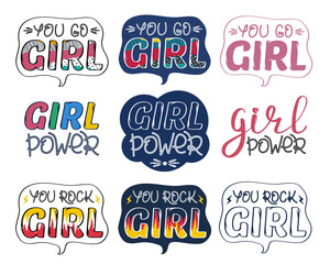 Inspirational quotes for girls.