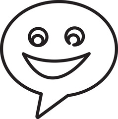 Dialogue icon