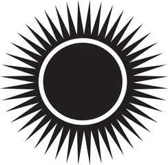 Sun Icon