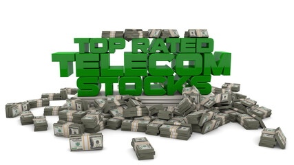 Top Rated Telecom Stocks and Securities