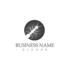 Ant vector illustration design