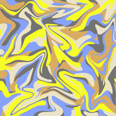 Colorful Liquid Pattern_B.Style
