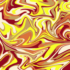 Colorful Liquid Pattern_B.Style