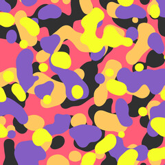 Colorful Liquid Pattern_B.Style
