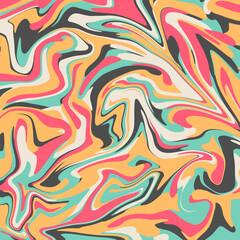 Colorful Liquid Pattern_B.Style