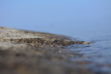 Vyshgorod embankment of the Kiev Sea