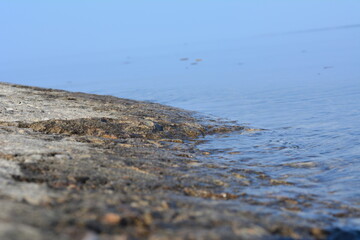 Vyshgorod embankment of the Kiev Sea