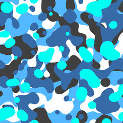 Colorful Liquid Pattern_B.Style