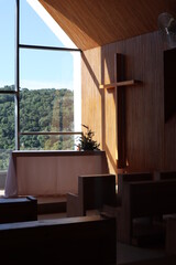 Capilla Santa Ana, Parque Temático La Cruz