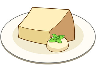 シフォンケーキ