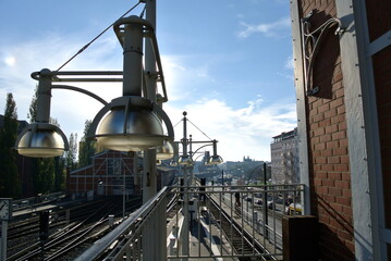 Fototapeta premium The city of Berlin