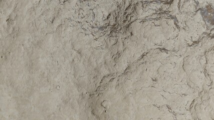 view of alien planet, texture of th exo planet, abstract texture 3d render