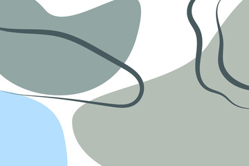 aestethic background