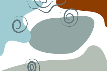 aestethic background