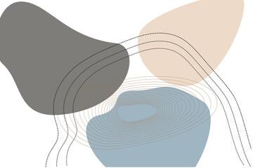 aestethic background