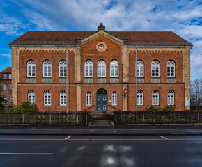 Naklejka premium Amtsgericht Celle