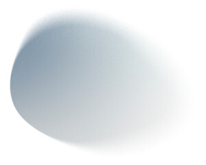 Spray gradient spot. Abstract color blot with lo-fi grain. Spray paint splatter. Pure lo-fi grain gradient texture. Isolated brush for banner, poster. Painted dab. Multicolor cloud. Watercolor stain.