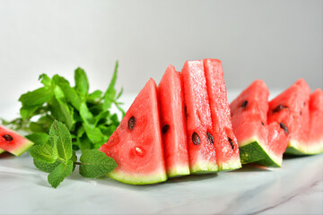 Christmas greeting card with wooden number 2021.New Year magic background with holiday decorations: bokeh, christmas tree.New year's eve.copy space, soft focus