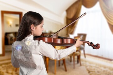 Cello. © BillionPhotos.com