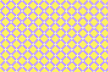 Fototapeta premium yellow seamless geometric pattern with triangles and blocks. Abstract background texture in geometric ornamental style. Seamless geometric pattern For Fabric design.
