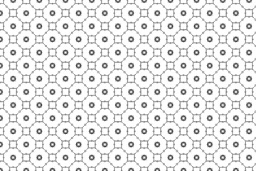 Honeycomb. Seamless pattern background. pattern with shapes. black and white. 