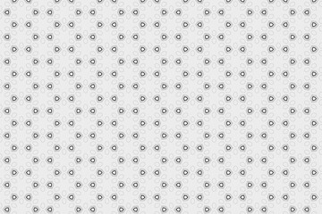 seamless pattern with dots like star Shape on gray, fabric Seamless geometric pattern design texture background.