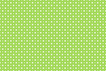 seamless pattern with dots. Green halftone background. Abstract backdrop with circles, points, dots. Dotted pattern