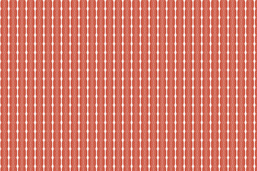 red and white vertical line background Seamless geometric pattern design texture. Tartan Plaid Pattern Background.