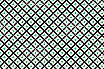seamless pattern with elements. Crosshatch Seamless geometric pattern design texture.